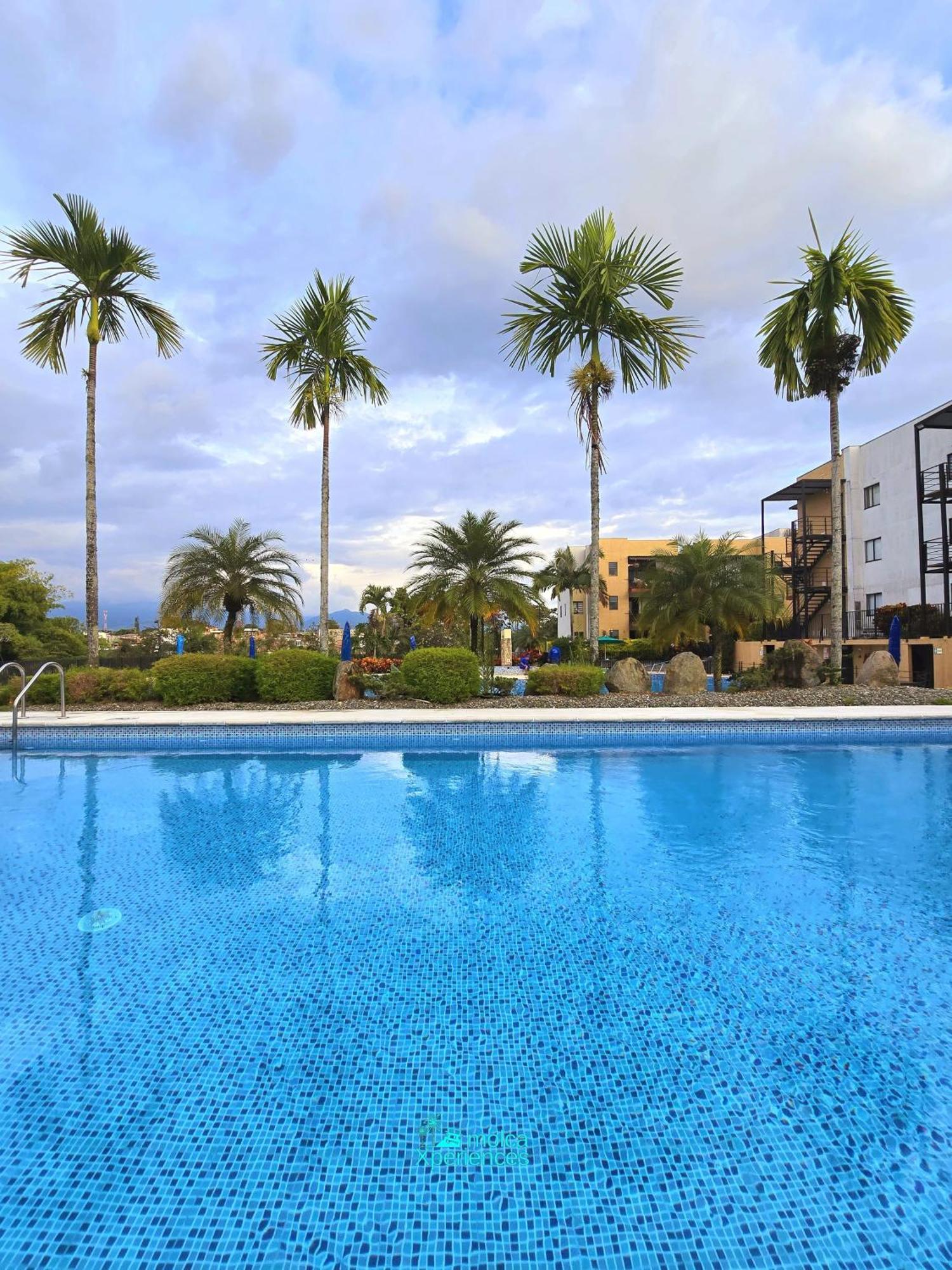 Apartamento Privado Vacacional A 5M Del Aeropuerto, 20 Minutos Del Parque Del Cafe Y Centro De Armenia Con 4 Piscinas, 3 Jacuzzi, Sauna By Molca Xperiences 2H Экстерьер фото