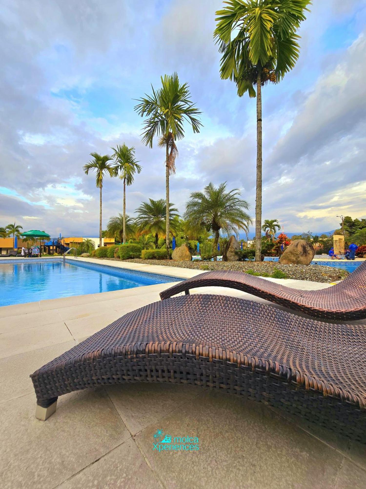 Apartamento Privado Vacacional A 5M Del Aeropuerto, 20 Minutos Del Parque Del Cafe Y Centro De Armenia Con 4 Piscinas, 3 Jacuzzi, Sauna By Molca Xperiences 2H Экстерьер фото