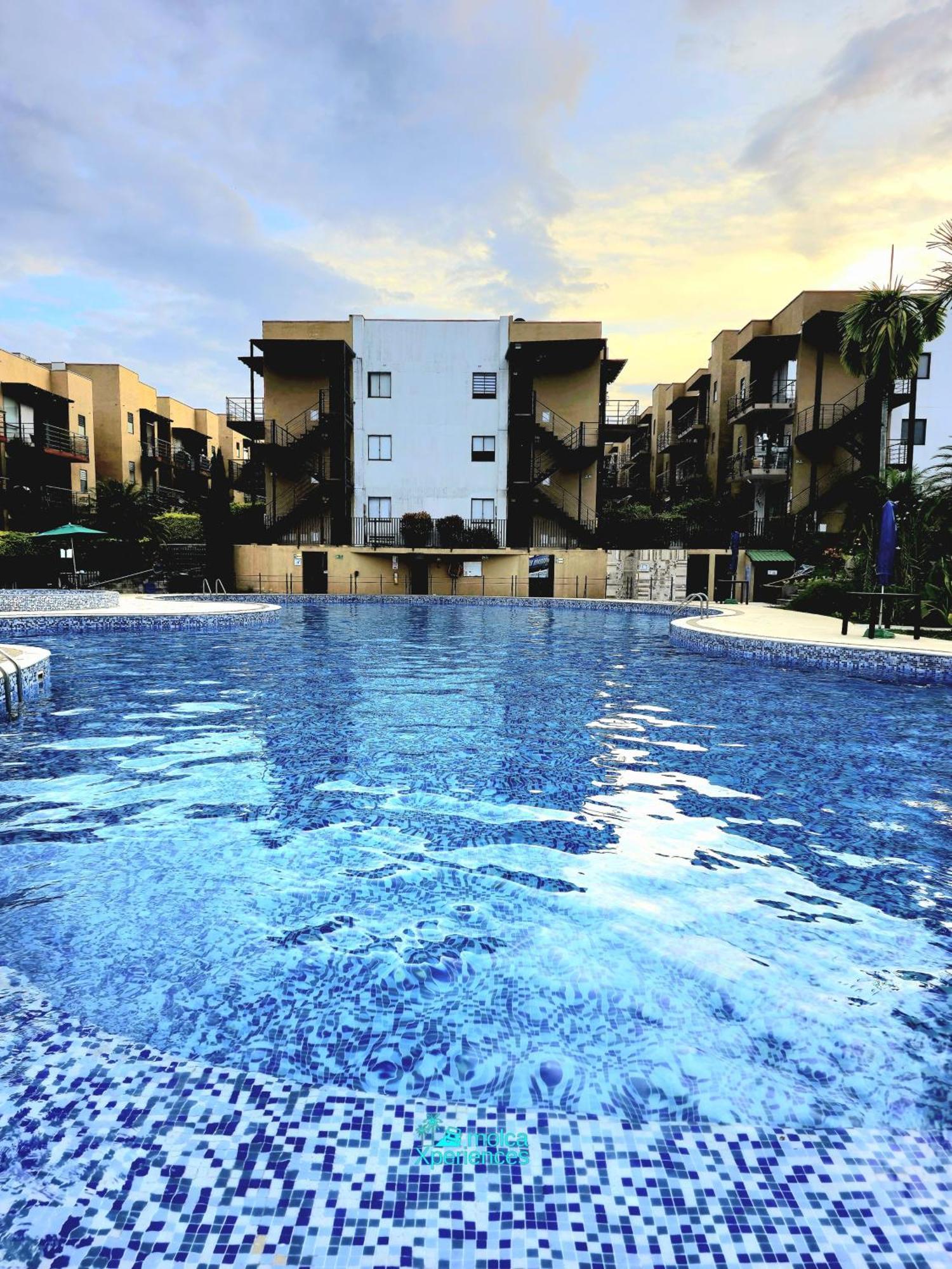 Apartamento Privado Vacacional A 5M Del Aeropuerto, 20 Minutos Del Parque Del Cafe Y Centro De Armenia Con 4 Piscinas, 3 Jacuzzi, Sauna By Molca Xperiences 2H Экстерьер фото