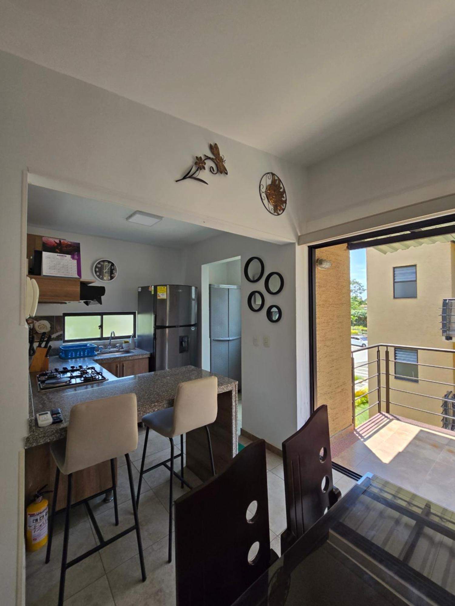 Apartamento Privado Vacacional A 5M Del Aeropuerto, 20 Minutos Del Parque Del Cafe Y Centro De Armenia Con 4 Piscinas, 3 Jacuzzi, Sauna By Molca Xperiences 2H Экстерьер фото