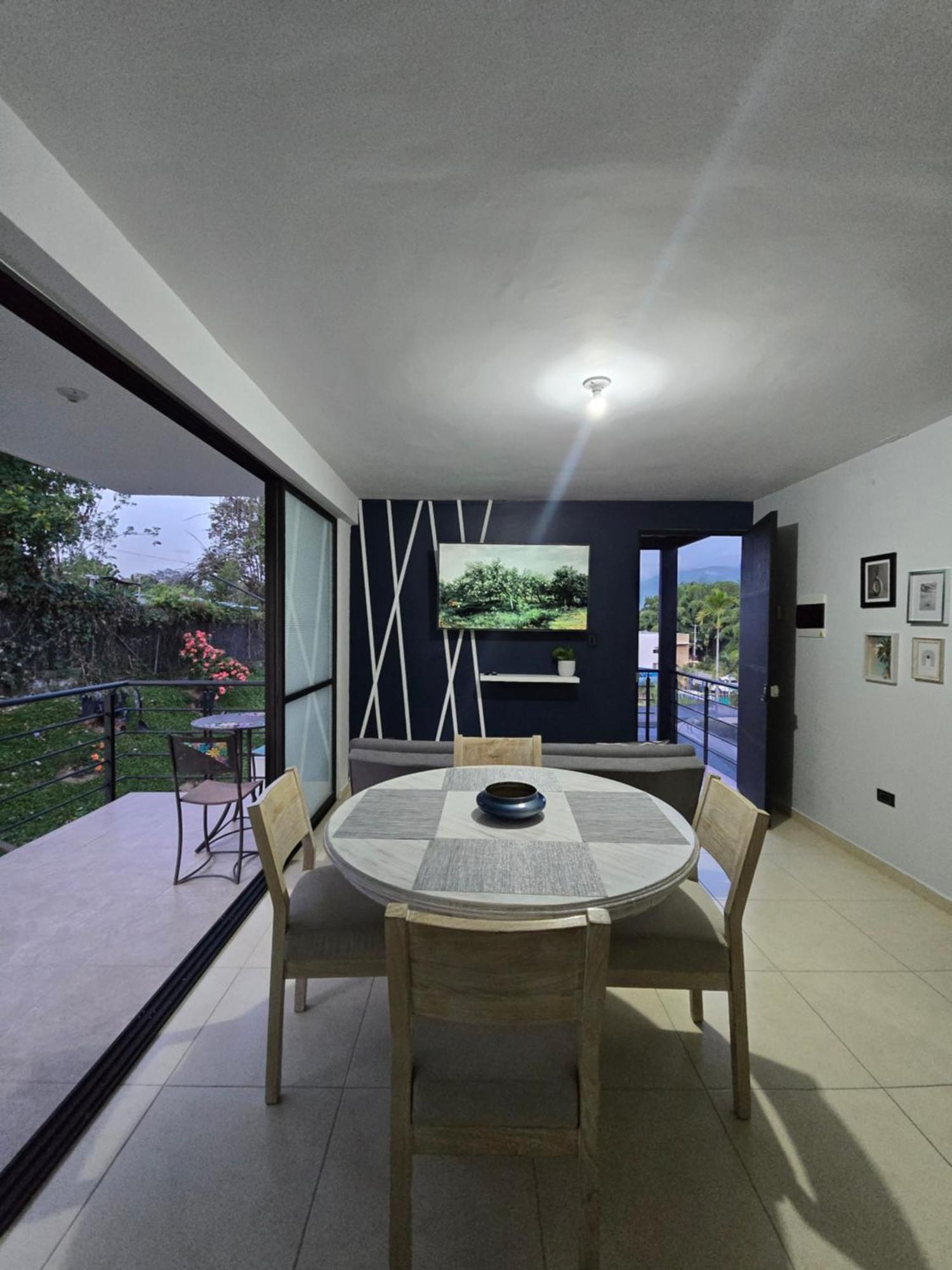 Apartamento Privado Vacacional A 5M Del Aeropuerto, 20 Minutos Del Parque Del Cafe Y Centro De Armenia Con 4 Piscinas, 3 Jacuzzi, Sauna By Molca Xperiences 2H Экстерьер фото